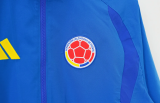 2026-27 Colombia Blue Windbreaker