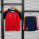 2026-27 Spain National Team Home Adult Socce Jersey(成人套装）