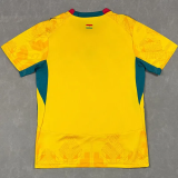 2026-27 Ghana Away Fans Soccer Jersey (Right-Arm Patch)