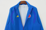 2026-27 Colombia Blue Windbreaker