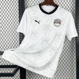 2026-27 Egypt Away Fans Soccer Jersey (Right-Arm Patch)