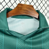 2026-27 South Africa Away Fans Soccer Jersey (Right-Arm Patch)