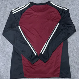 2026-27 Spain Brown Goalkeeper Long Sleeve Soccer Jersey (长袖)