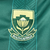 2026-27 South Africa Away Fans Soccer Jersey (Right-Arm Patch)