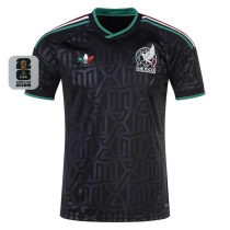2026-27 Mexico Third Fans Soccer Jersey (Right-Arm Patch)