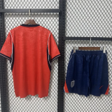 2026-27 England Away Adult Soccer Jersey（成人套装）