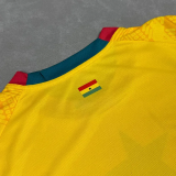2026-27 Ghana Away Fans Soccer Jersey (Right-Arm Patch)
