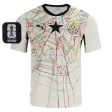 2026-27 Ghana Home Fans Soccer Jersey (Right-Arm Patch)