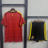 2026-27 Belgium Home Adult Soccer Jersey(成人套装）