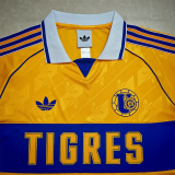 25-26 Tigres UANL 60th Anniversary Fans Soccer Jersey