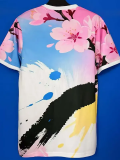 2026-27 Japan Special Edition Training shirts (梅花狐狸)