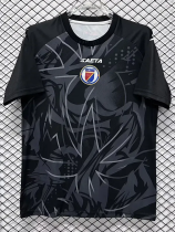 2026-27 Haiti Black Special Edition Fans Soccer Jersey