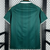 2026-27 South Africa Away Fans Soccer Jersey (Right-Arm Patch)