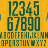 2026-27 Australia Home Fans Soccer Jersey (Right-Arm Patch)