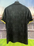 2026-27 Portugal Black Red Special Edition Fans Training shirts (逗号)