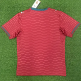 2026-27 Portugal Home 1:1 Fans Soccer Jersey (Right-Arm Patch)