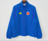 2026-27 Colombia Blue Windbreaker