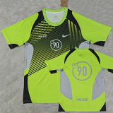 25-26 TP90NK Fluorescent Green Training Shirts