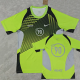 25-26 TP90NK Fluorescent Green Training Shirts