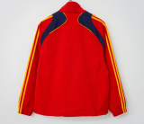 2007 Spain Red Windbreaker