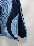 2006 Argentina Royal Blue Retro Windbreaker