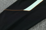 2026-27 France Light green Half Pull Tracksuit (半拉链)
