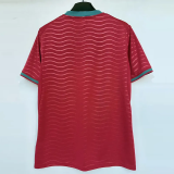2026-27 Portugal Home 1:1 Fans Soccer Jersey (Right-Arm Patch)