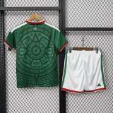 2026-27 Mexico Home Adult Soccer Jersey(成人套装）