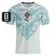 2026-27 Portugal Away 1:1 Fans Soccer Jersey (Right-Arm Patch)