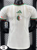 2026-27 Algeria Home Player Version Soccer Jersey (right-arm patch)(Star 带星)