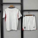 2026-27 England Home Adult Soccer Jersey（成人套装）
