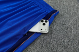 2026-27 France Fancy blue Training Short Suit
