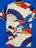 2026-27 Japan Special Edition Training shirts (迷彩民族风)