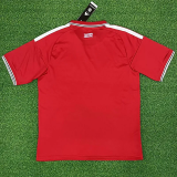 26-27 Man Utd Home Casemiro #18 Print Special Number Fans Soccer Jersey