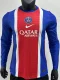 26-27 PSG Home Long Sleeve Player Version Soccer Jersey (长袖球员)