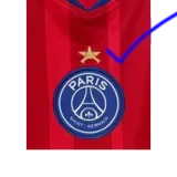 25-26 PSG Third Long Sleeve Soccer Jersey (长袖)