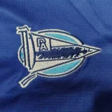 25-26 Alaves Blue Special Edition Fans Soccer Jersey