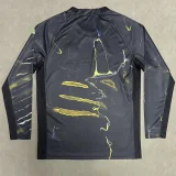25-26 PSG Jordan Night Edition Long Sleeve Soccer Jersey (长袖)
