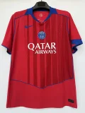 25-26 PSG Third Player Version Soccer jersey