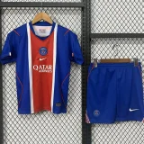 26-27 PSG Home Kids Soccer Jersey