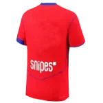 25-26 PSG Third Long Sleeve Soccer Jersey (长袖)