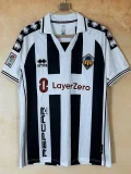 25-26 CD Castellon Special Edition Fans Soccer Jersey