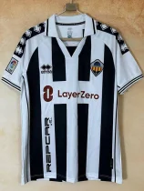 25-26 CD Castellon Special Edition Fans Soccer Jersey