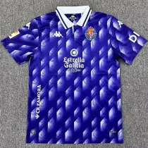 25-26 Valladolid Special Edition Fans Soccer Jersey