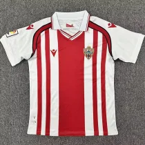 25-26 UD ALmeria Special Edition Fans Soccer Jersey