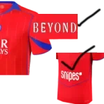 25-26 PSG Third Player Version Soccer jersey