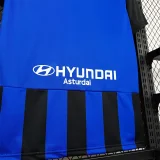 25-26 Real Oviedo Blue Special Edition Fans Soccer Jersey