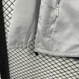 25-26 PSG Jordan Gray Outdoor Jackets