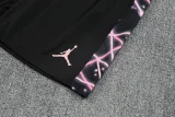 25-26 PSG Jordan Purple Tank top and shorts suit