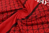 25-26 PSG Red Training Short Suit
